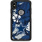 NFL Dallas Cowboys Tropical Print Otterbox Commuter iPhone Skin