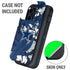 NFL Dallas Cowboys Tropical Print Otterbox Defender iPhone Skin