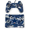 NFL Dallas Cowboys Tropical Print PlayStation Classic Bundle Skin