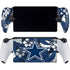 NFL Dallas Cowboys Tropical Print PlayStation Portal Remote Player Skin