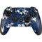 NFL Dallas Cowboys Tropical Print PlayStation Scuf Vantage 2 Controller Skin
