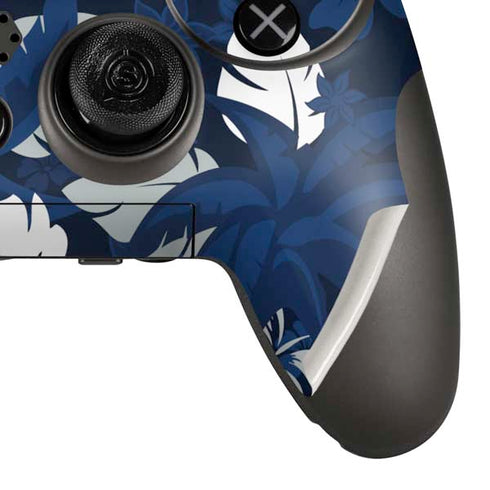 NFL Dallas Cowboys Tropical Print PlayStation Scuf Vantage 2 Controller Skin