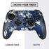 NFL Dallas Cowboys Tropical Print PlayStation Scuf Vantage 2 Controller Skin