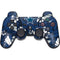 NFL Dallas Cowboys Tropical Print PS3 Dual Shock wireless controller Skin