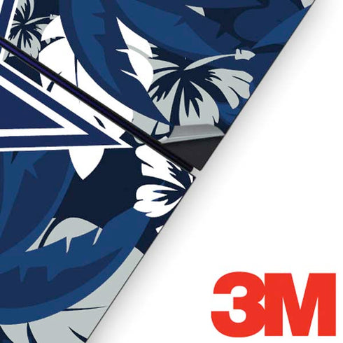 NFL Dallas Cowboys Tropical Print PS4 Console and Controller Bundle Skin