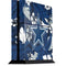 NFL Dallas Cowboys Tropical Print PS4 Console Skin