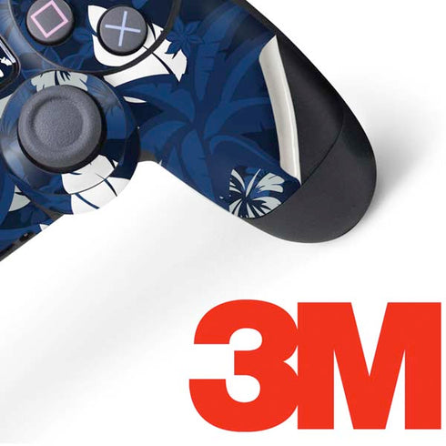 NFL Dallas Cowboys Tropical Print PS4 Controller Skin