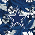 NFL Dallas Cowboys Tropical Print PS4 Pro Bundle Skin