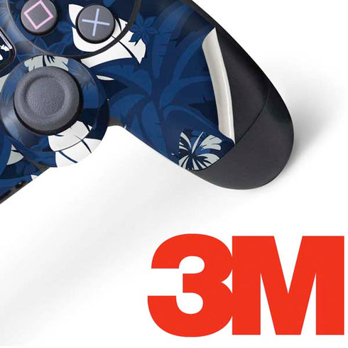 NFL Dallas Cowboys Tropical Print PS4 Pro/Slim Controller Skin