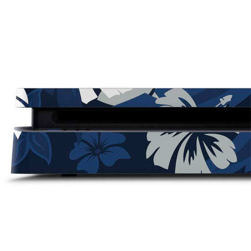 NFL Dallas Cowboys Tropical Print PS4 Slim Skin