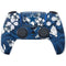 NFL Dallas Cowboys Tropical Print PS5 Controller Skin
