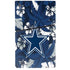 NFL Dallas Cowboys Tropical Print PS5 Slim Disk Console Skin