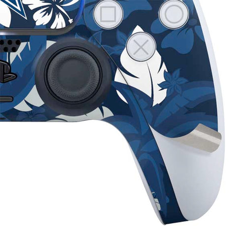 NFL Dallas Cowboys Tropical Print PS5 Slim Digital Edition Bundle Skin