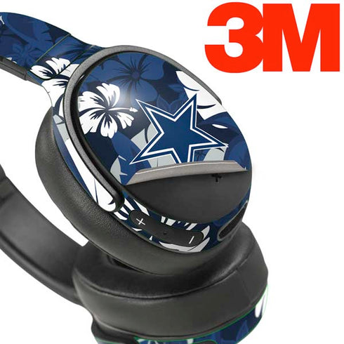 NFL Dallas Cowboys Tropical Print Skullcandy Venue Skin