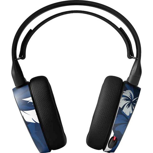 NFL Dallas Cowboys Tropical Print SteelSeries Arctis 5 Skin