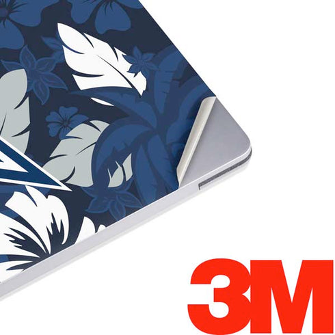 NFL Dallas Cowboys Tropical Print Surface Laptop 2 Skin