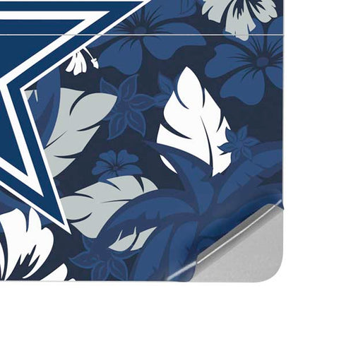 NFL Dallas Cowboys Tropical Print Surface Laptop Studio Skin