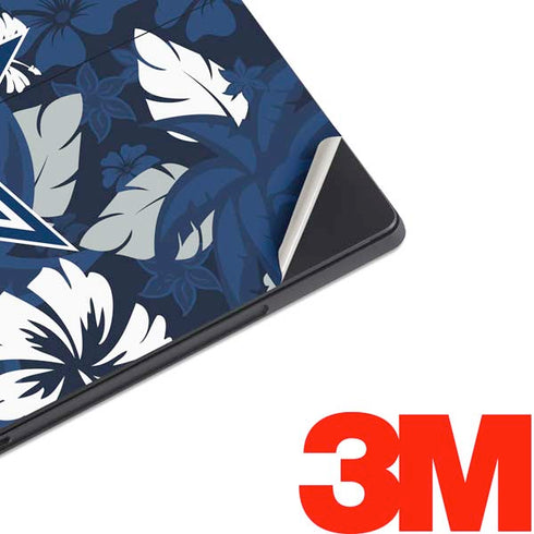 NFL Dallas Cowboys Tropical Print Surface Pro 6 Skin