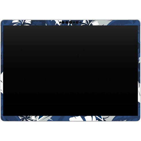 NFL Dallas Cowboys Tropical Print Surface Pro 8 Skin