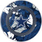 NFL Dallas Cowboys Tropical Print Wireless Charger Skin