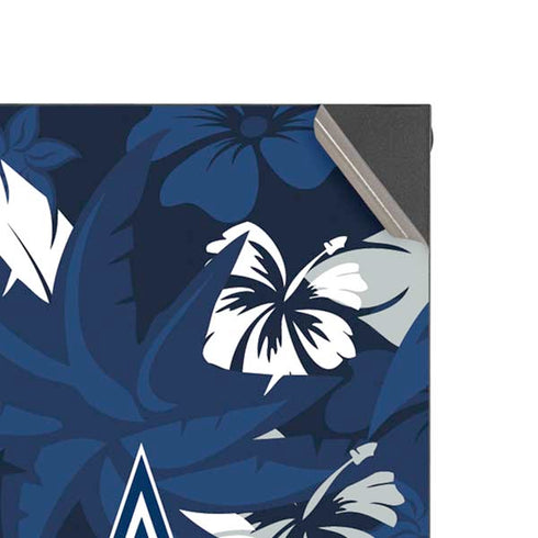 NFL Dallas Cowboys Tropical Print Xbox Series X Console Skin