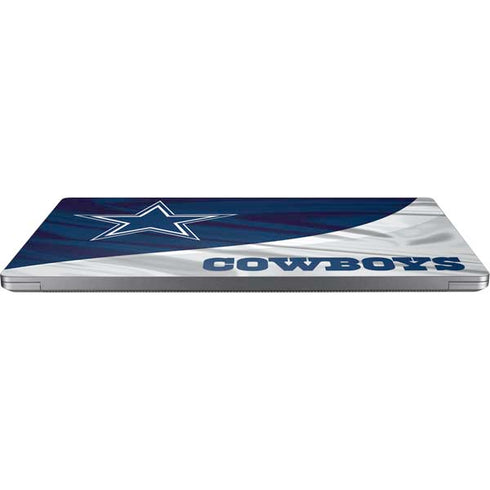 NFL Dallas Cowboys Universal Laptop 12in (9.8 x 6.8in) Skin