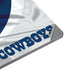 NFL Dallas Cowboys Universal Laptop 12in (9.8 x 6.8in) Skin
