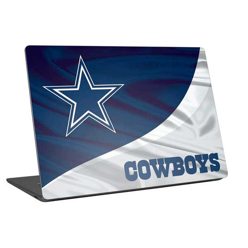 NFL Dallas Cowboys Universal Laptop 16.6in (13.4 x 9.7in) Skin