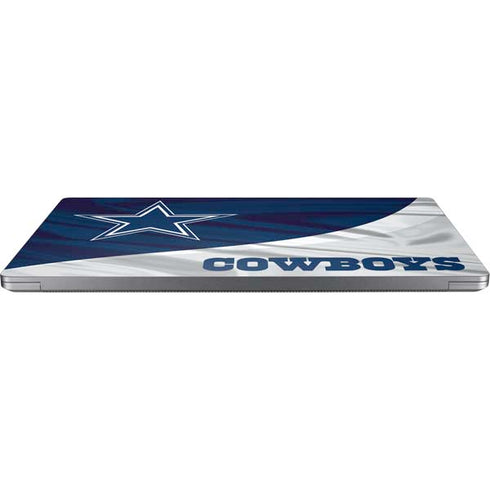 NFL Dallas Cowboys Universal Laptop 16.6in (13.4 x 9.7in) Skin