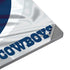 NFL Dallas Cowboys Universal Laptop 16.6in (13.4 x 9.7in) Skin