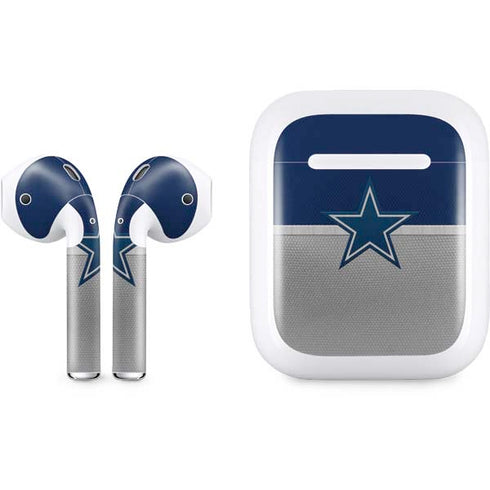 NFL Dallas Cowboys Vintage Apple AirPods Skin