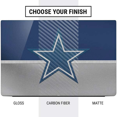 NFL Dallas Cowboys Vintage Dell Vostro Skin