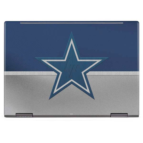NFL Dallas Cowboys Vintage HP Envy Skin
