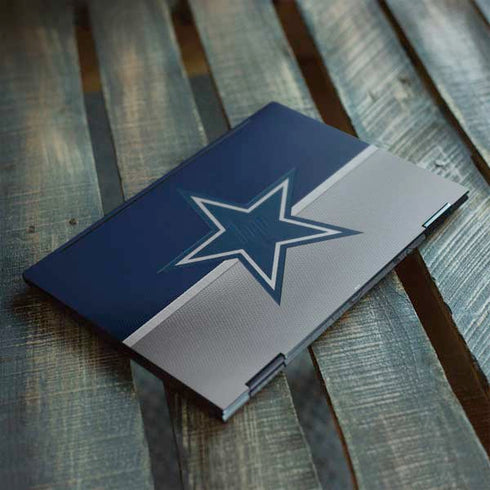 NFL Dallas Cowboys Vintage HP Envy Skin