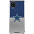 NFL Dallas Cowboys Vintage Galaxy A12 Clear Case