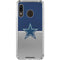 NFL Dallas Cowboys Vintage Galaxy A30 Clear Case