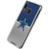 NFL Dallas Cowboys Vintage Galaxy A30 Clear Case