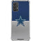 NFL Dallas Cowboys Vintage Galaxy A32 5G Clear Case