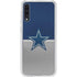 NFL Dallas Cowboys Vintage Galaxy A50 Clear Case