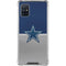 NFL Dallas Cowboys Vintage Galaxy A51 5G Clear Case