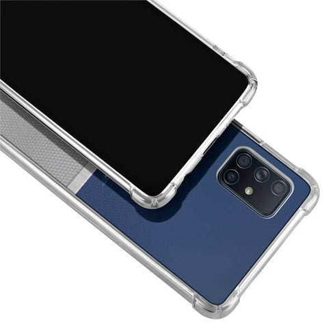 NFL Dallas Cowboys Vintage Galaxy A51 5G Clear Case