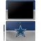 NFL Dallas Cowboys Vintage Galaxy Book 12in Skin