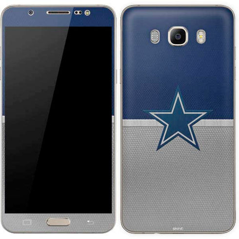NFL Dallas Cowboys Vintage Galaxy J7 Skin