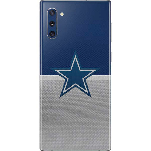 NFL Dallas Cowboys Vintage Galaxy Note 10 Skin
