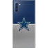 NFL Dallas Cowboys Vintage Galaxy Note 10 Skin