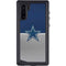NFL Dallas Cowboys Vintage Galaxy Note 10 Waterproof Case