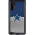 NFL Dallas Cowboys Vintage Galaxy Note 10 Waterproof Case