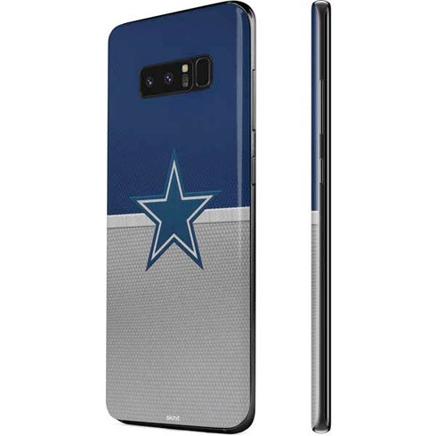 NFL Dallas Cowboys Vintage Galaxy Note 8 Skin