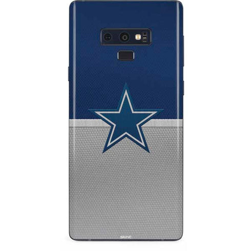 NFL Dallas Cowboys Vintage Galaxy Note 9 Skin