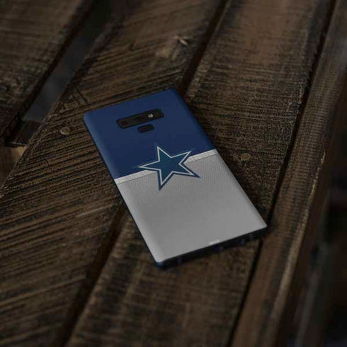 NFL Dallas Cowboys Vintage Galaxy Note 9 Skin